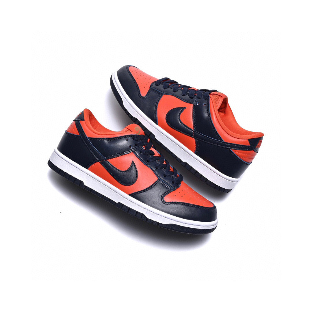 GLM - Champ Colors Blue Orange