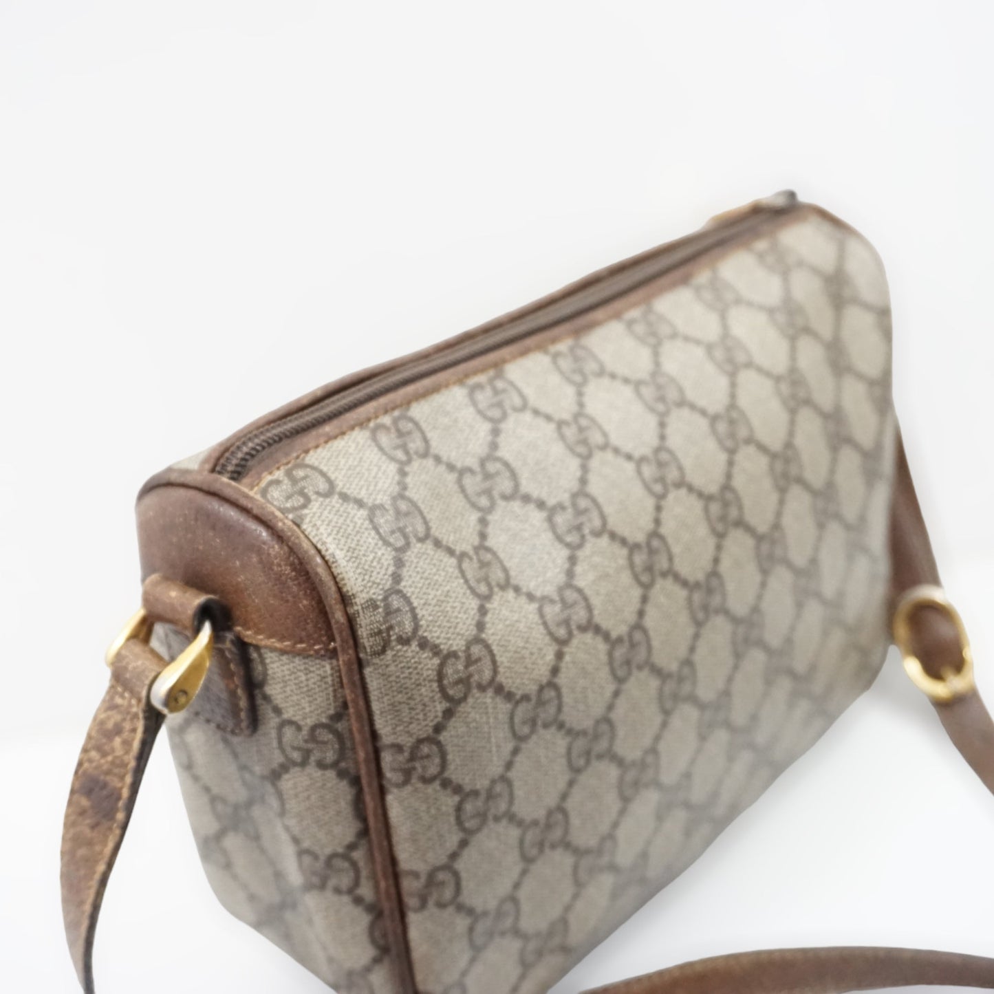 Gucci LÃƒÆ’Ã‚Â¦der Crossbody
