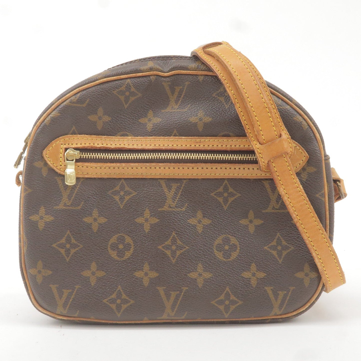 Louis Vuitton Monogram Senlis Shoulder Bag M51222