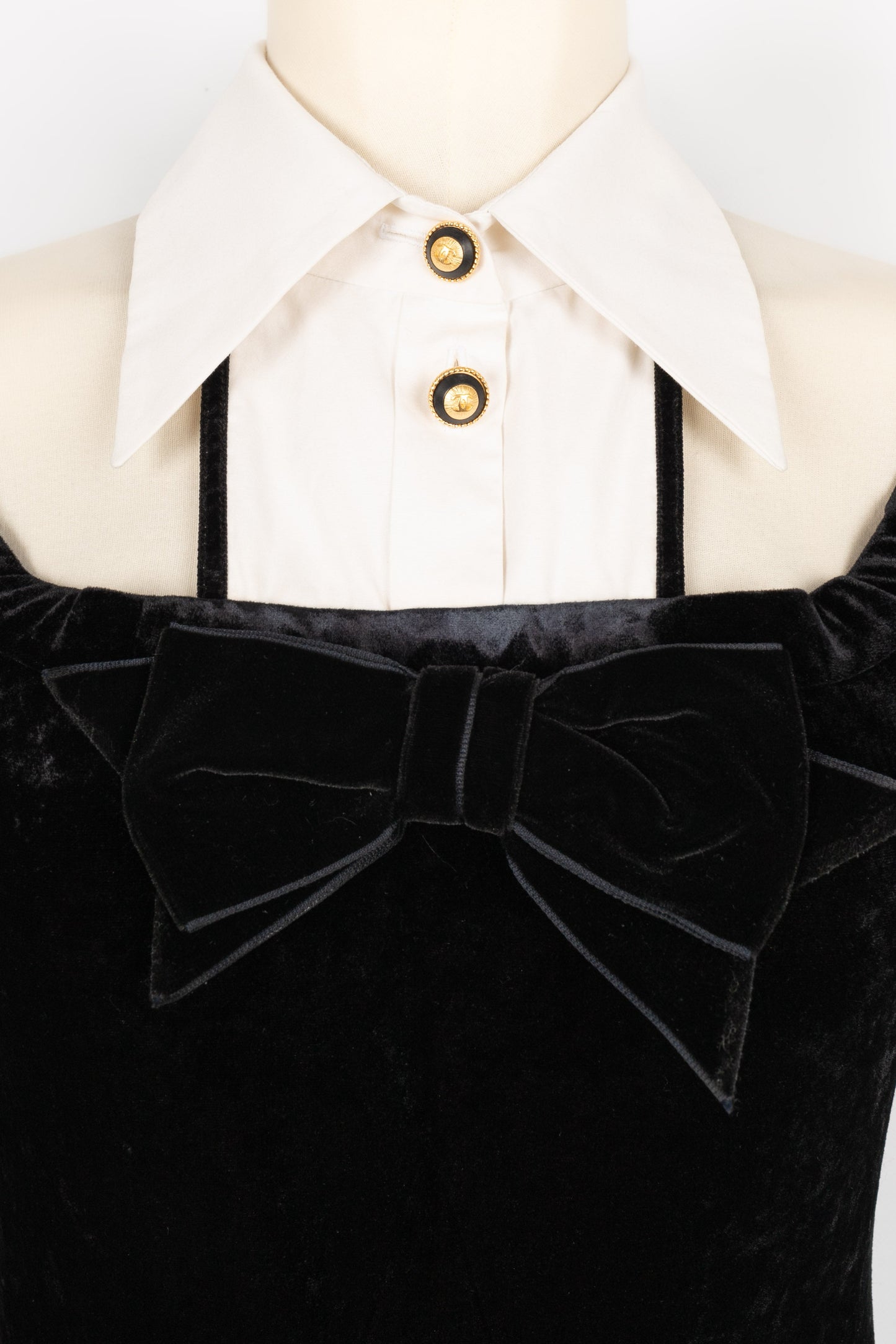Robe Chanel Automne 1993