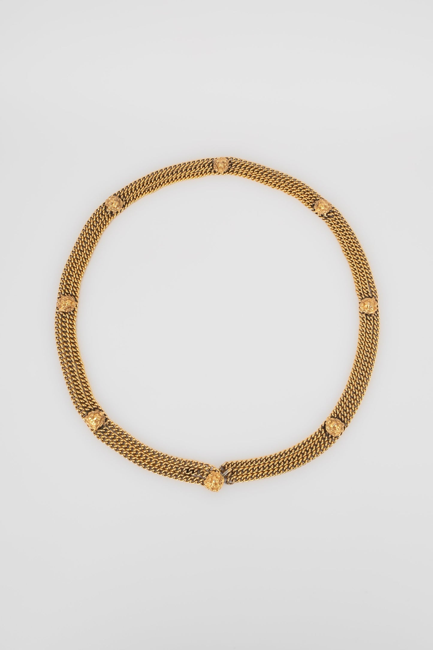 Ceinture Chanel Haute Couture Ã©poque Coco