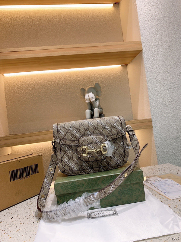 Satchel Bags - BGA Bags - 1523