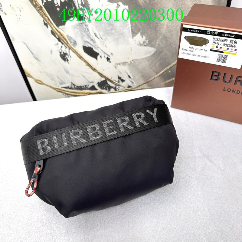 Fan Fashion -GLM - Top quality BBR Bags - 187