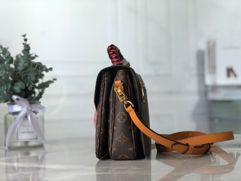 Satchel Bags - VL Bags - 5302