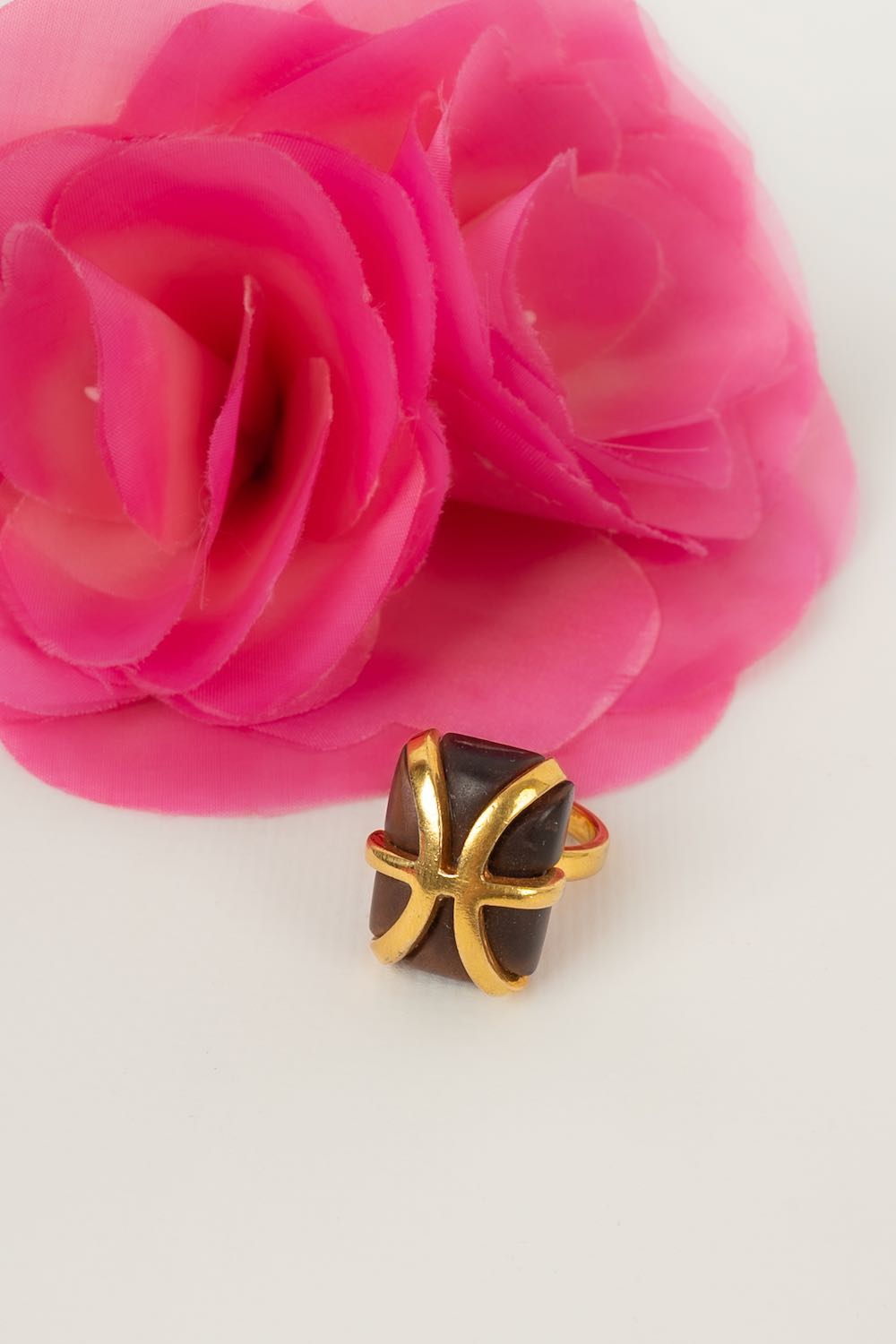 Bague Balmain