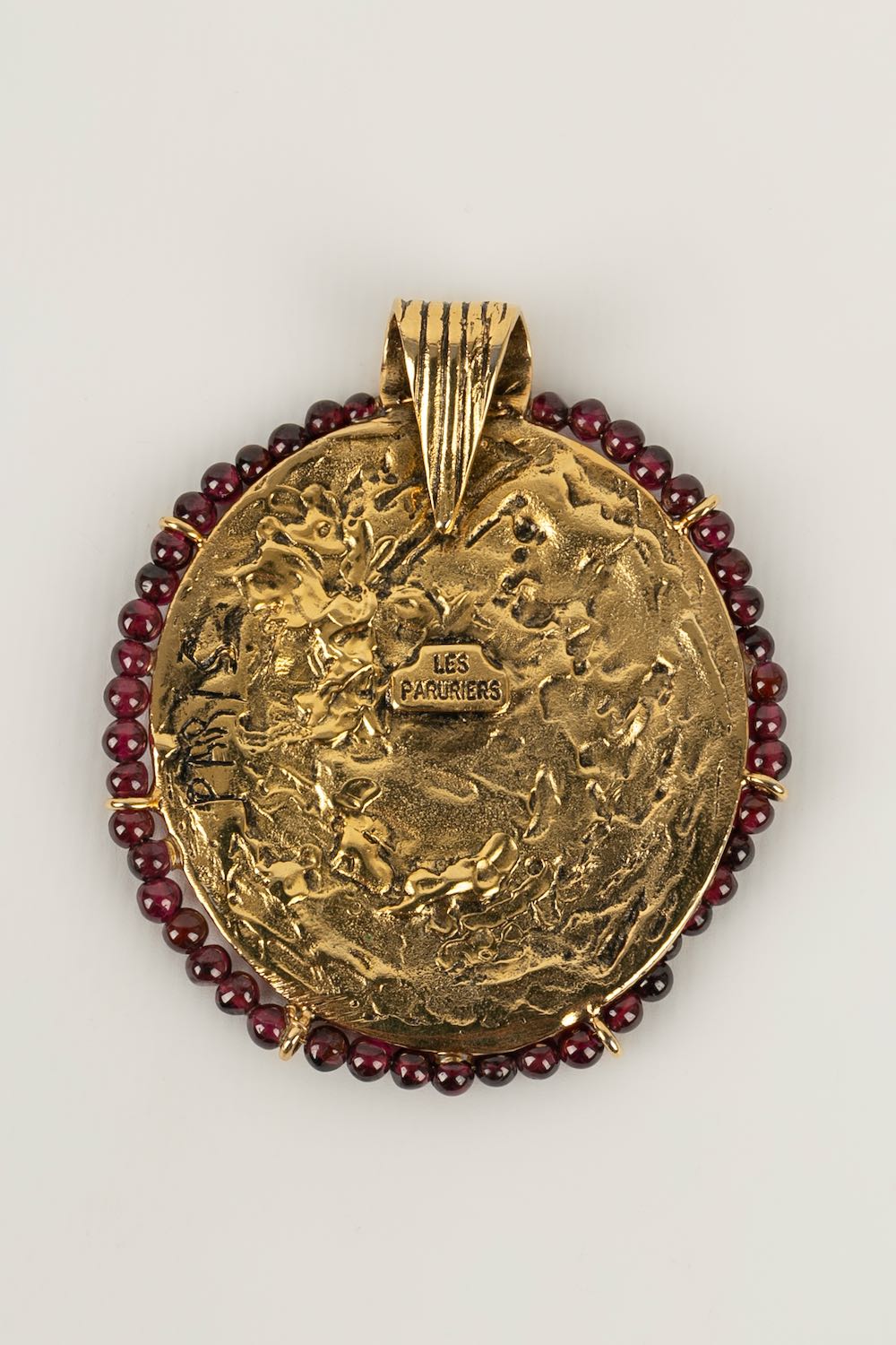 Collier pendentif Les Paruriers
