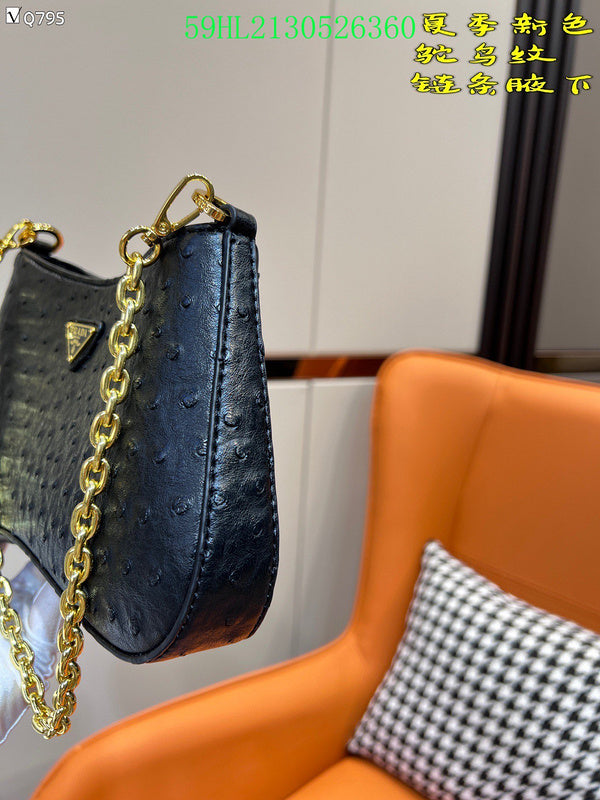 Satchel Bags - PDA Bags - 4269