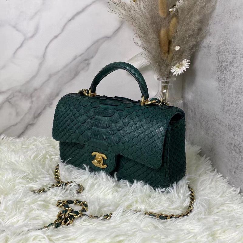Satchel Bags - CHL Bags - 3158