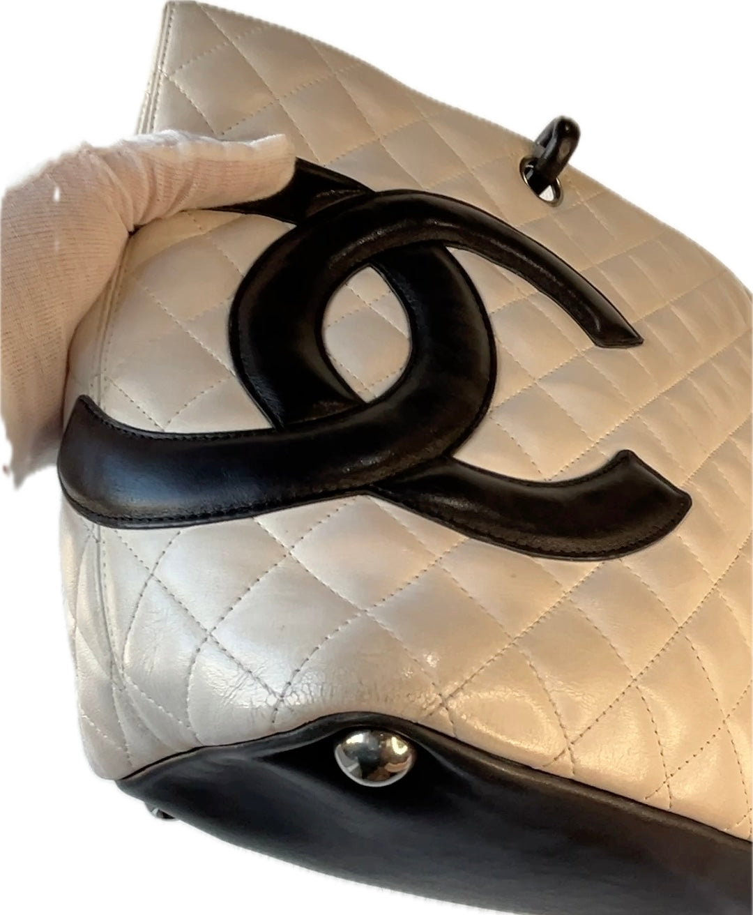 CHANEL Large Ligne Cambon 3214