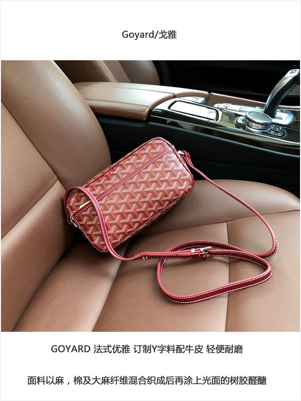 Satchel Bags - GOD Bags - 042