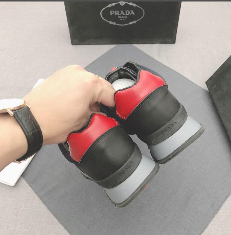 Glamy - PD Men Shoes - 452