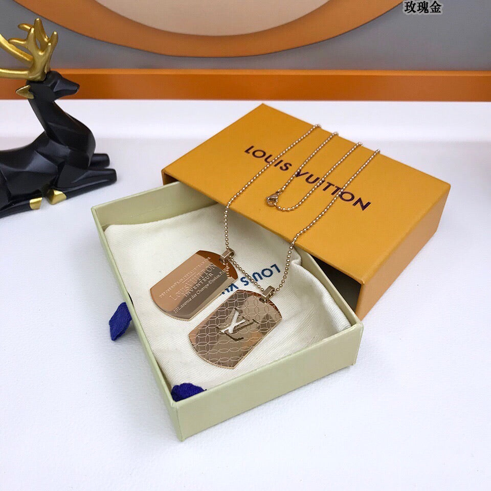 GLM - Top Quality Necklace LUV022