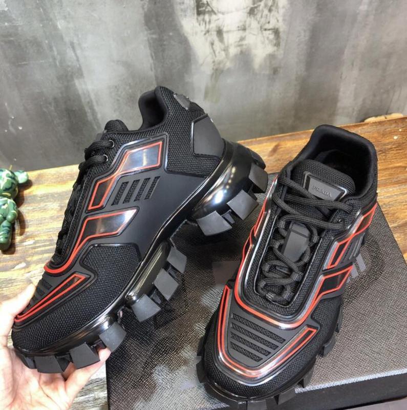 Glamy - PD Men Shoes - 376