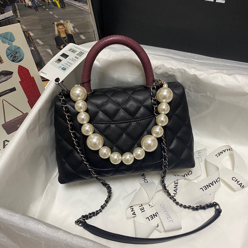 Satchel Bags - CHL Bags - 4042