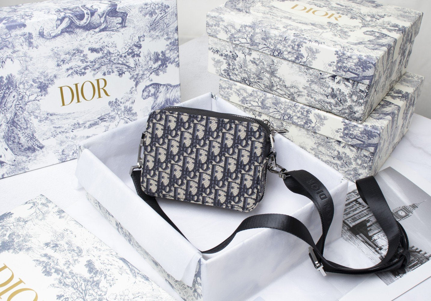 GLM - Top Quality Bags DIR 096