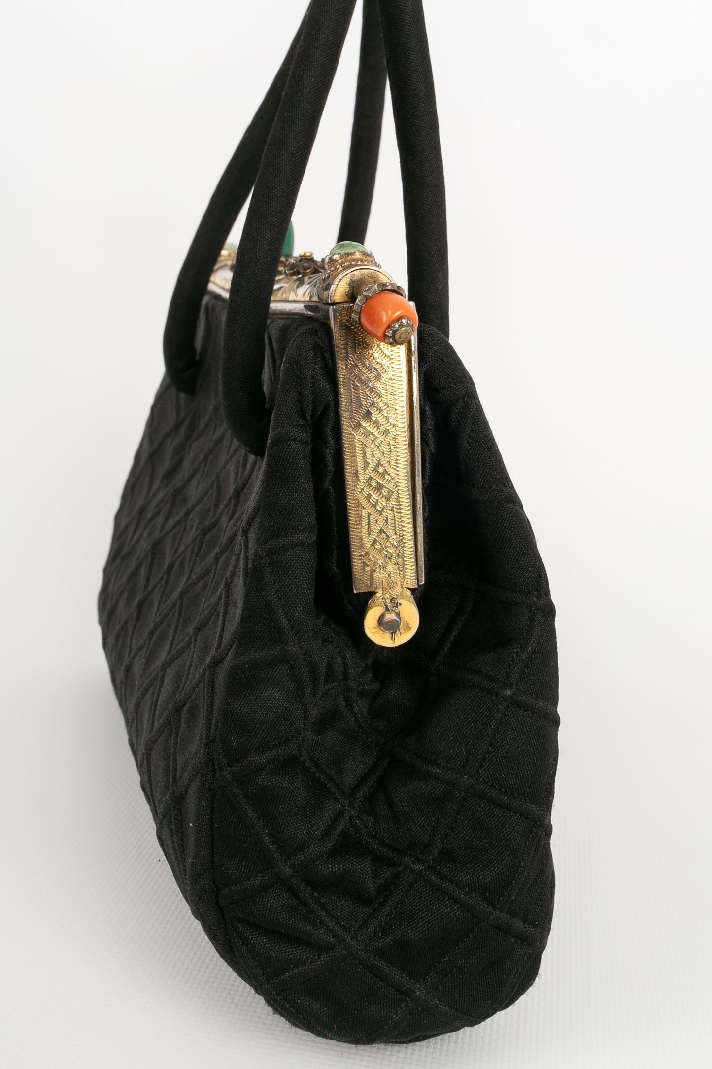 Sac du soir noir