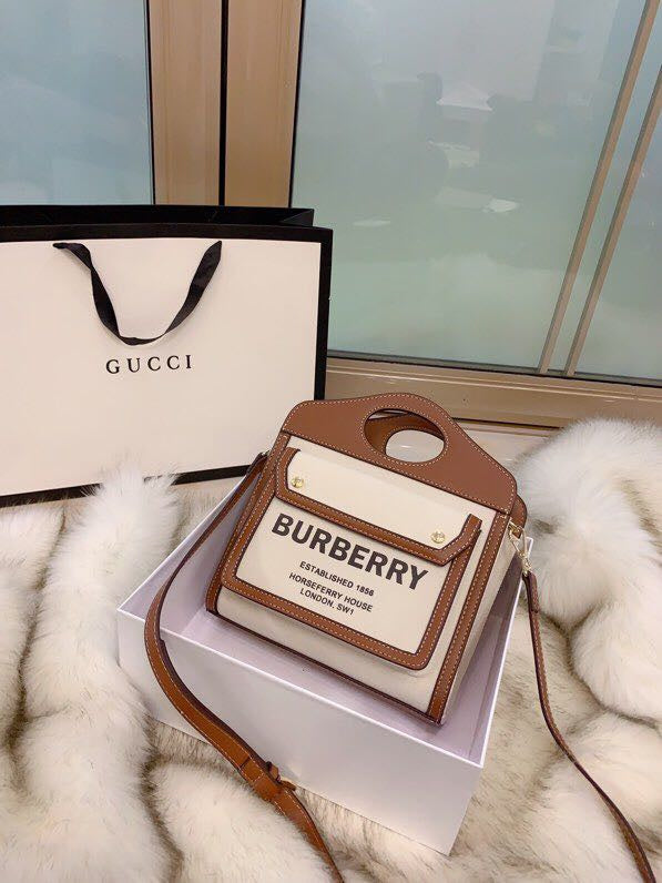Fan Fashion -GLM - Top quality BBR Bags - 961