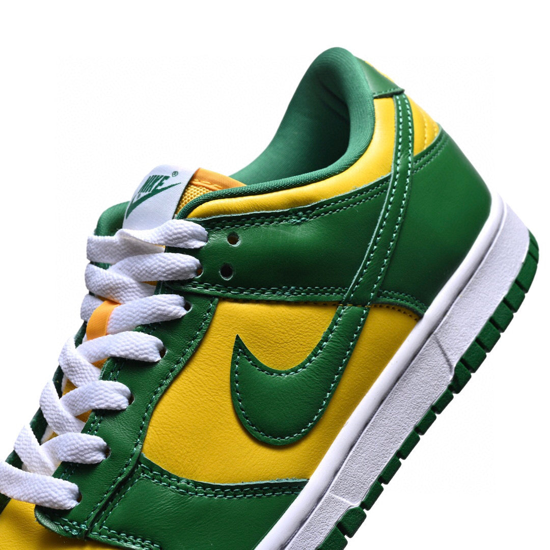GLM - NKE Dunk Low Brazil