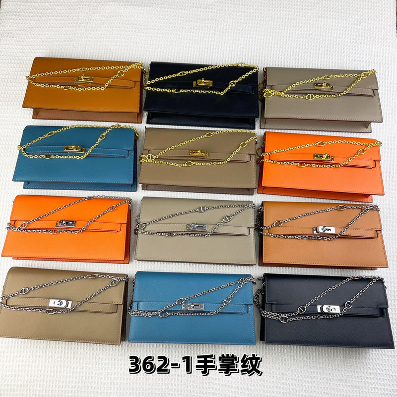 Satchel Bags - HMS-Bags - 904