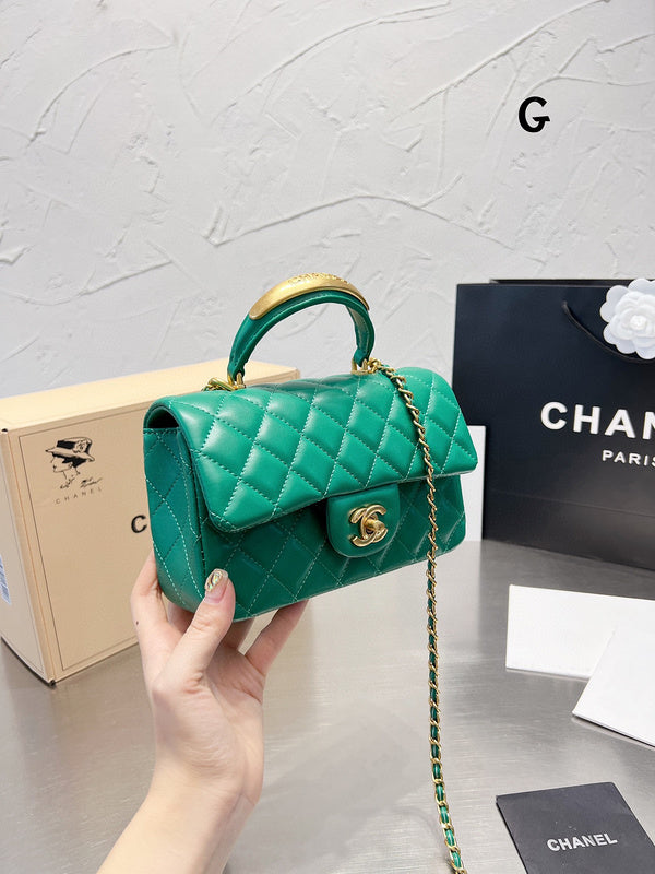 Satchel Bags - CHL Bags - 7333