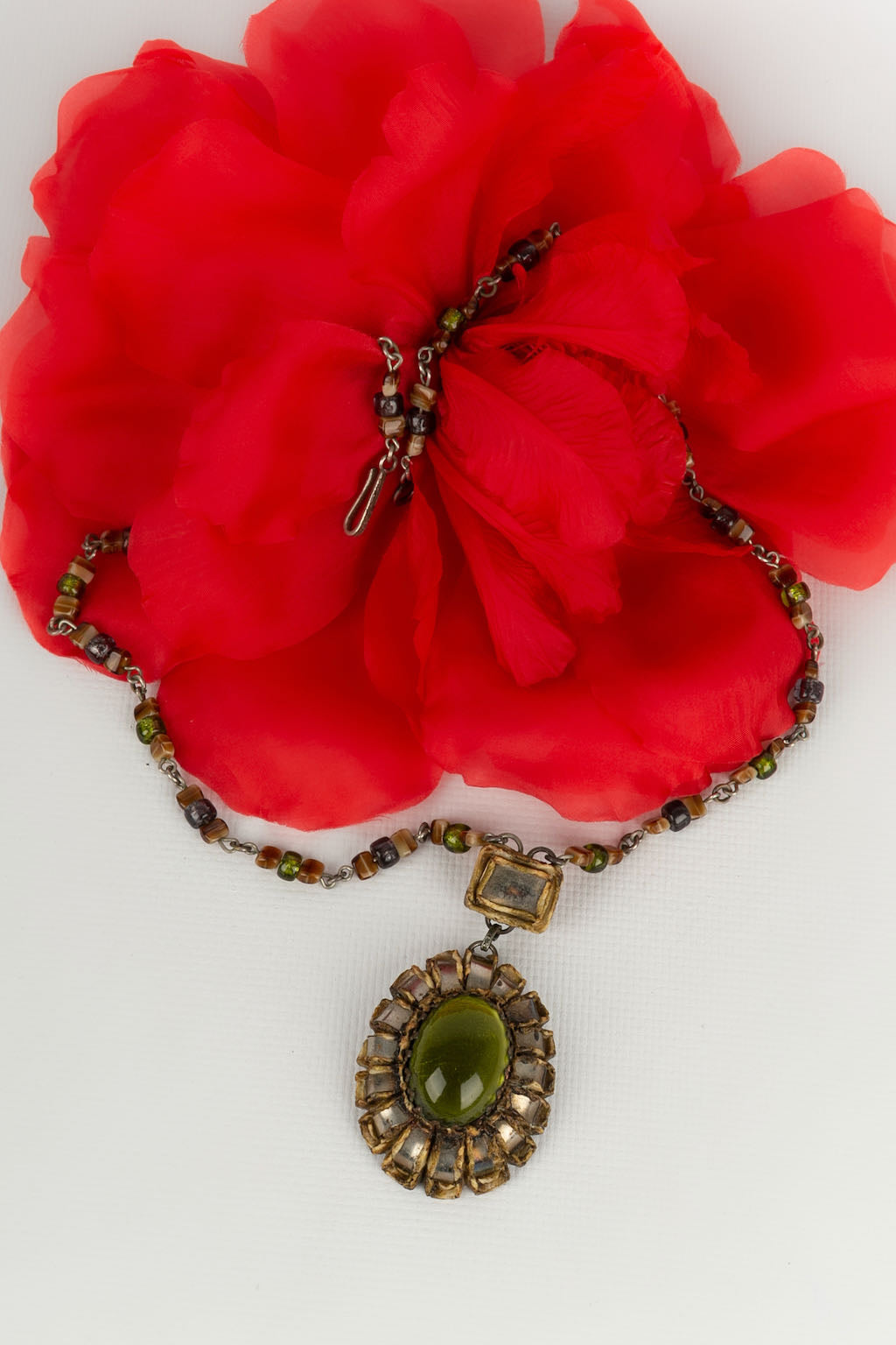 Collier mÃƒÆ’Ã‚Â©daillon Henry