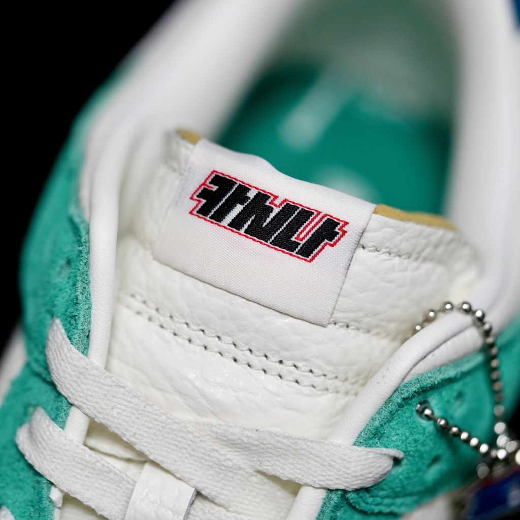 GLM - Kasina co-branded Tiffany Green