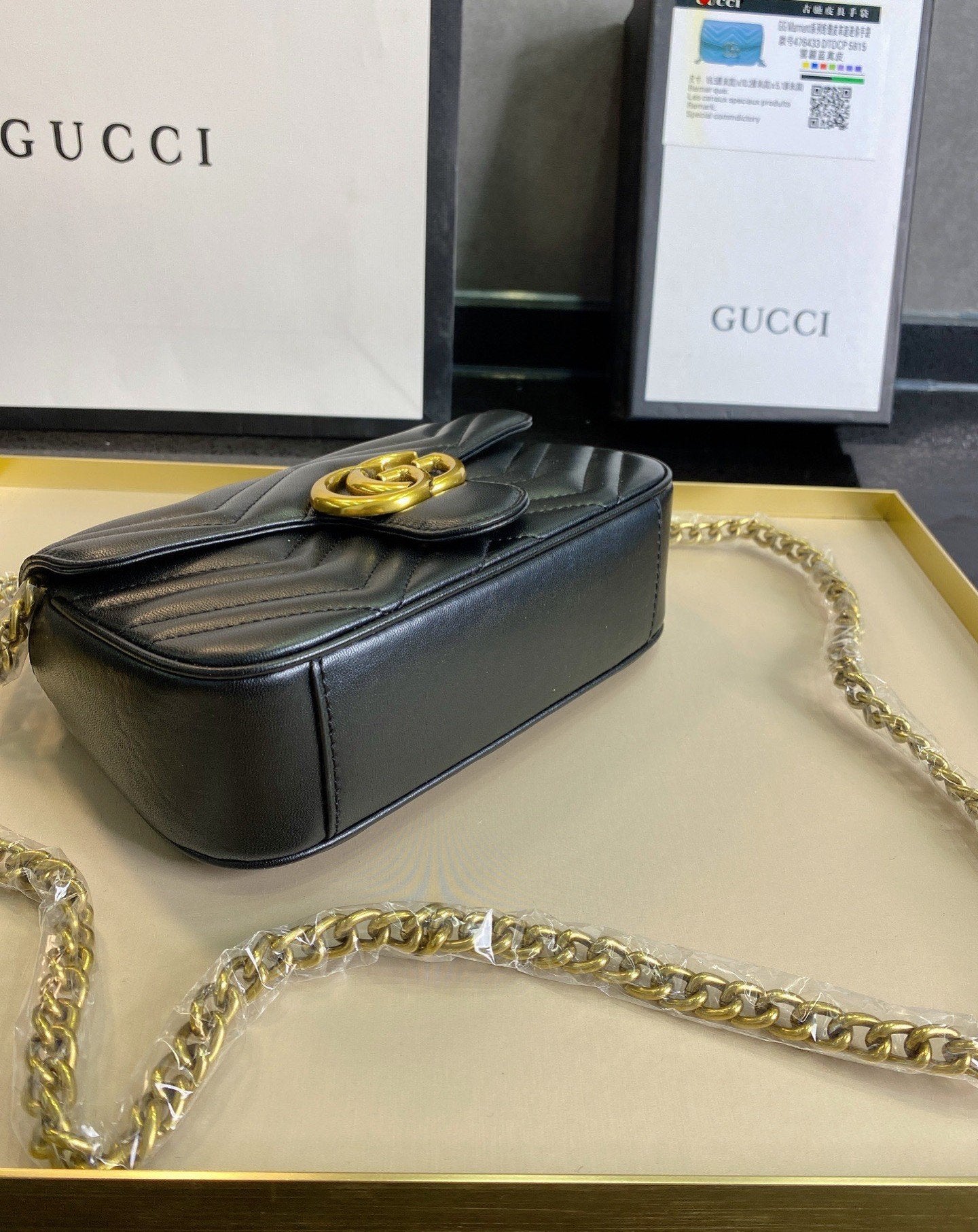 GLM - Top Quality Bags GCI 202