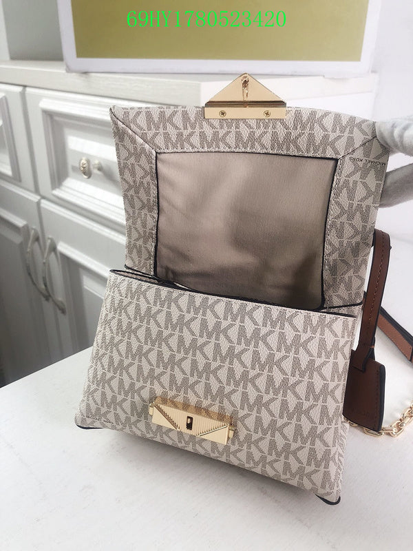 Satchel Bags - MK Bags - 357