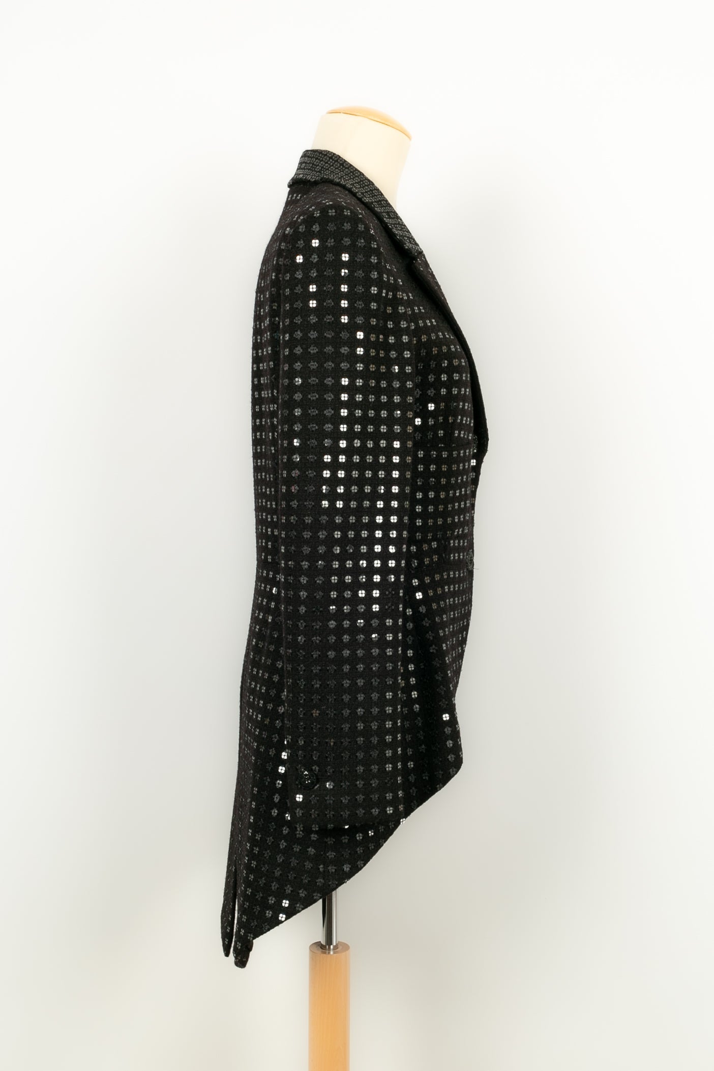 Veste Chanel CroisiÃƒÆ’Ã‚Â¨re 2002