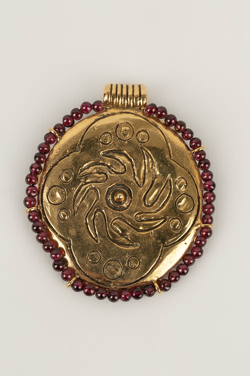 Collier pendentif Les Paruriers
