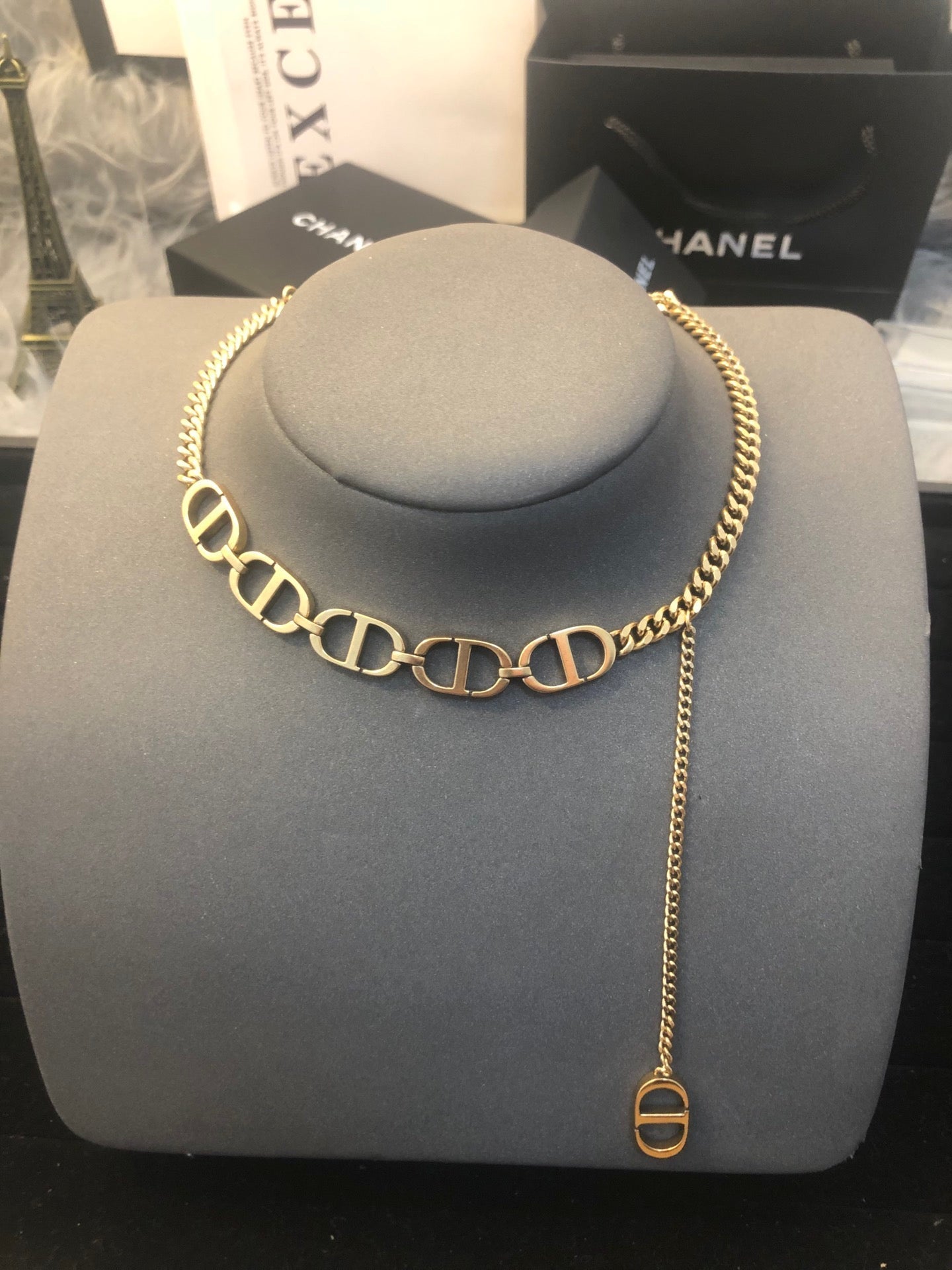 GLM - Top Quality Necklace DIR018