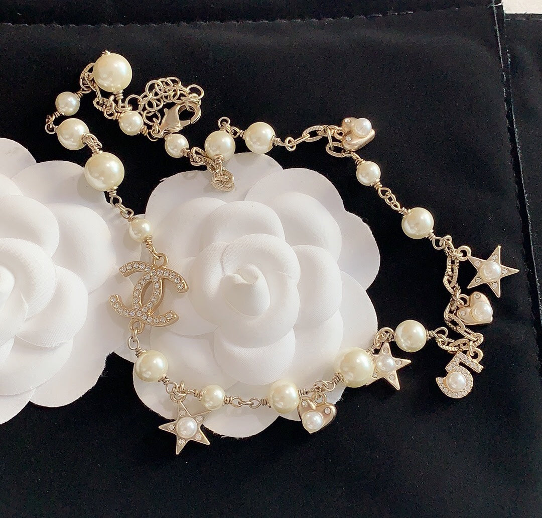 GLM - Top Quality Necklace CHL047