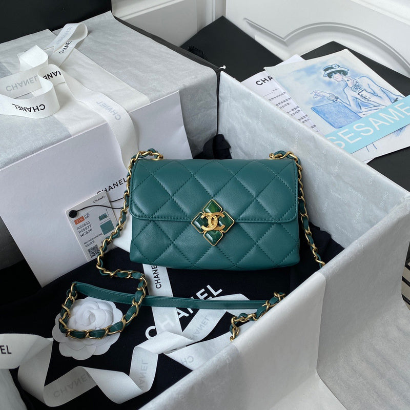 Satchel Bags - CHL Bags - 6322