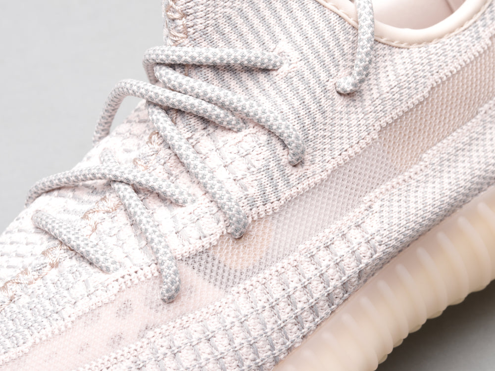 GLM - Yzy 350 Pale pink Sneaker