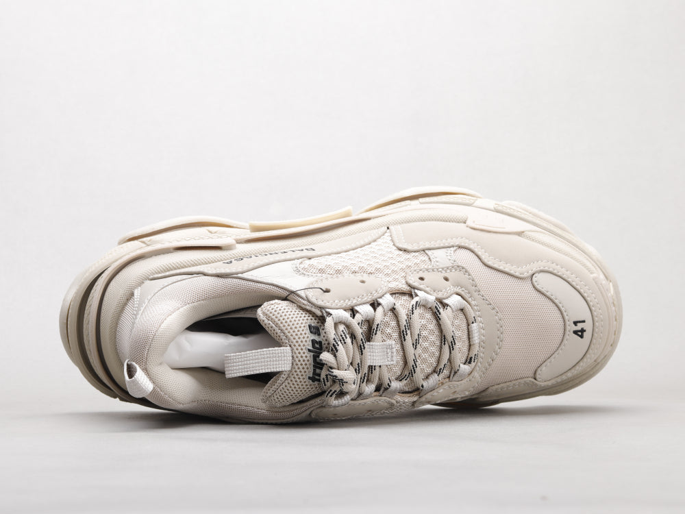 GLM - Bla Triple-S Generation Milk Tea Sneaker