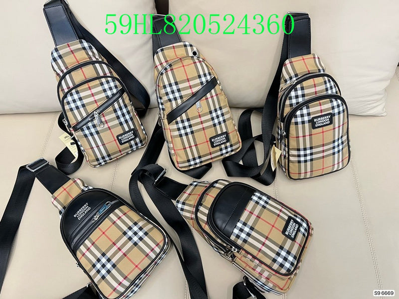 Fan Fashion -GLM - Top quality BBR Bags - 299