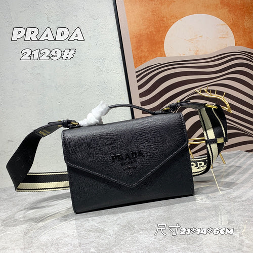 Satchel Bags - PDA Bags - 1072