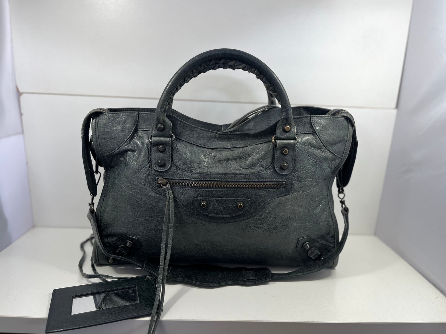 Balenciaga Sort The City