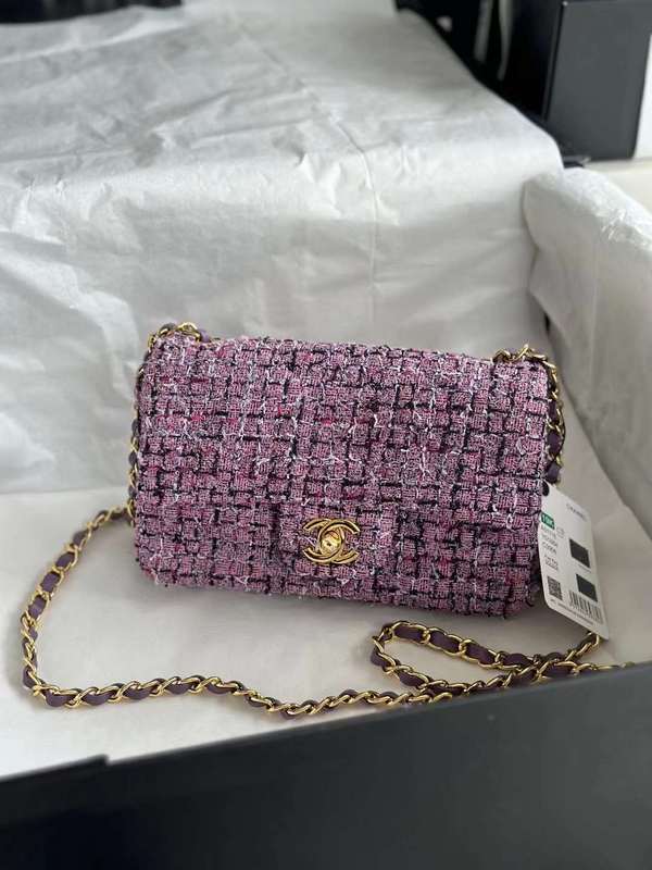 Satchel Bags - CHL Bags - 5879