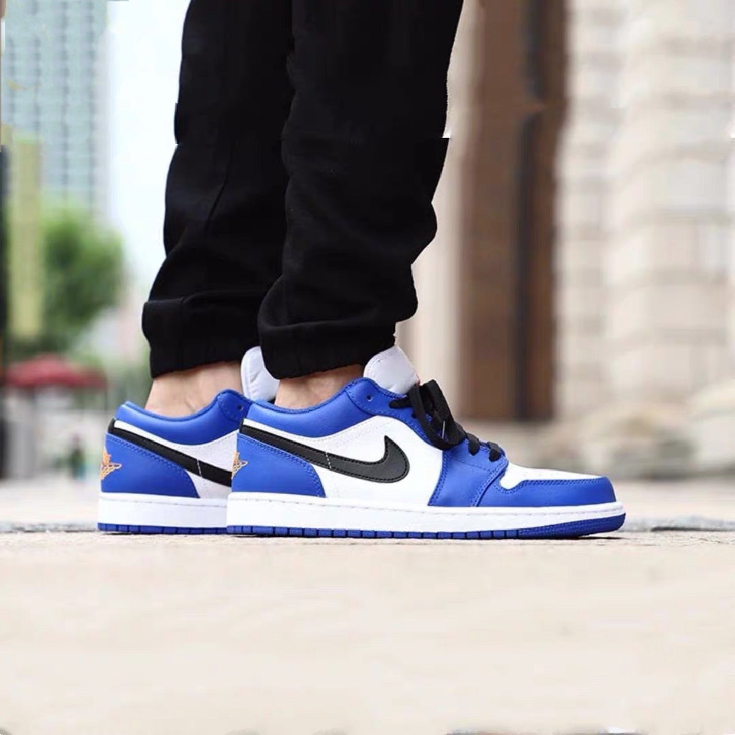 GLM - AJ1 little lightning