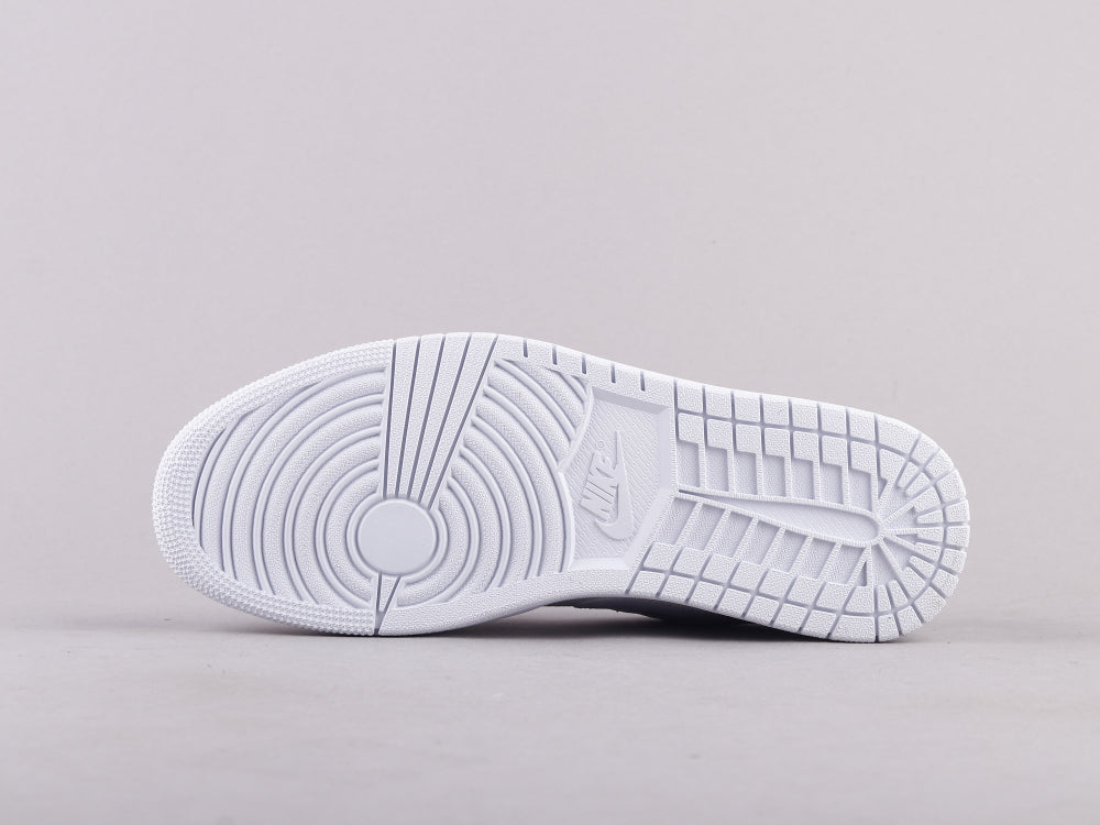 GLM - AJ1 pure white