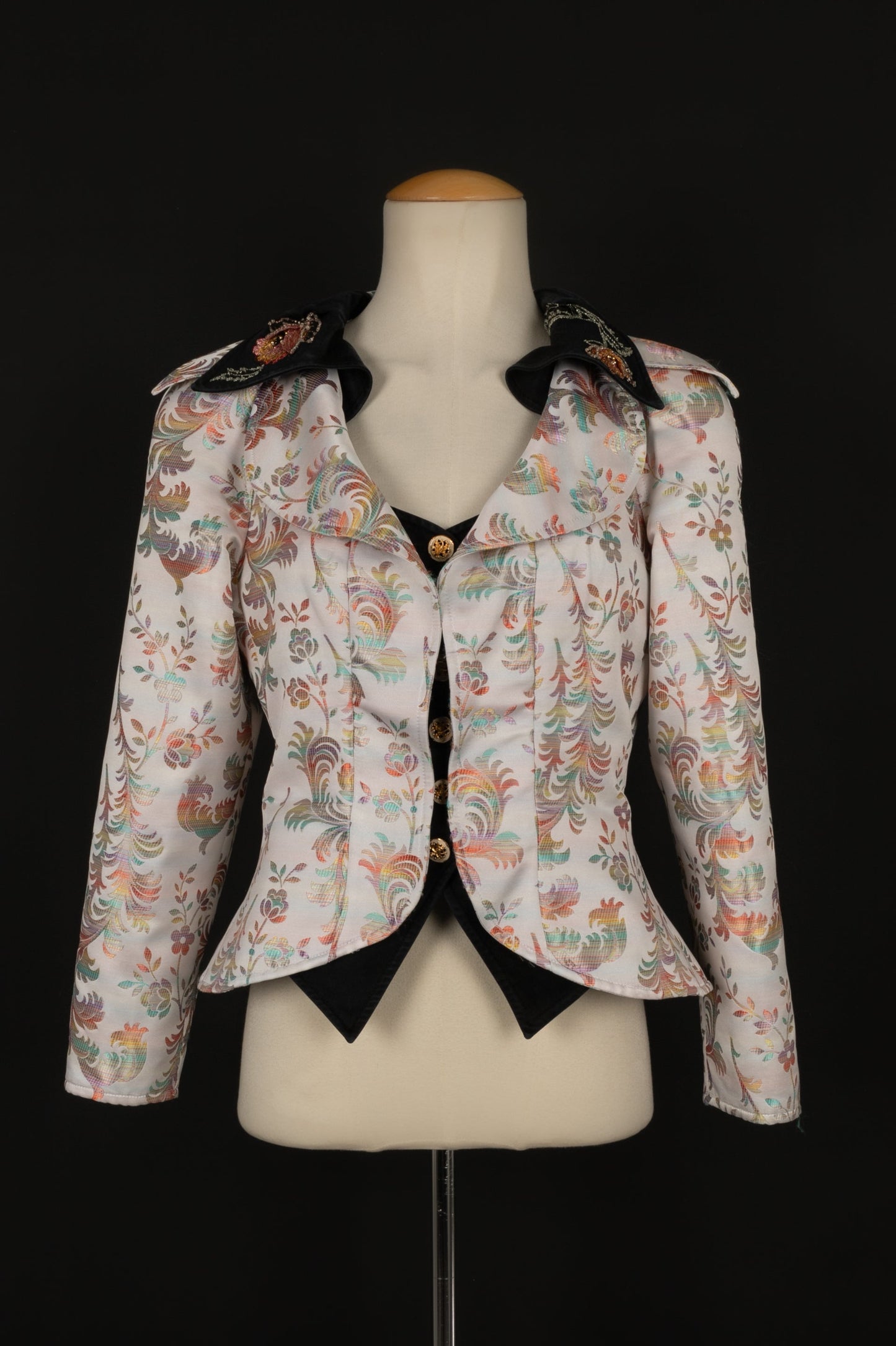 Ensemble de tailleur Christian Lacroix