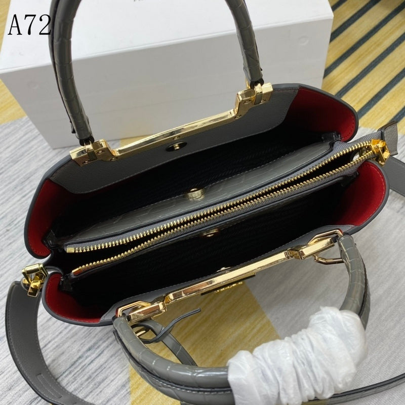 Satchel Bags - PDA Bags - 782