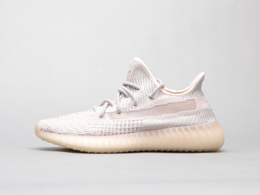 GLM - Yzy 350 Pale pink Sneaker