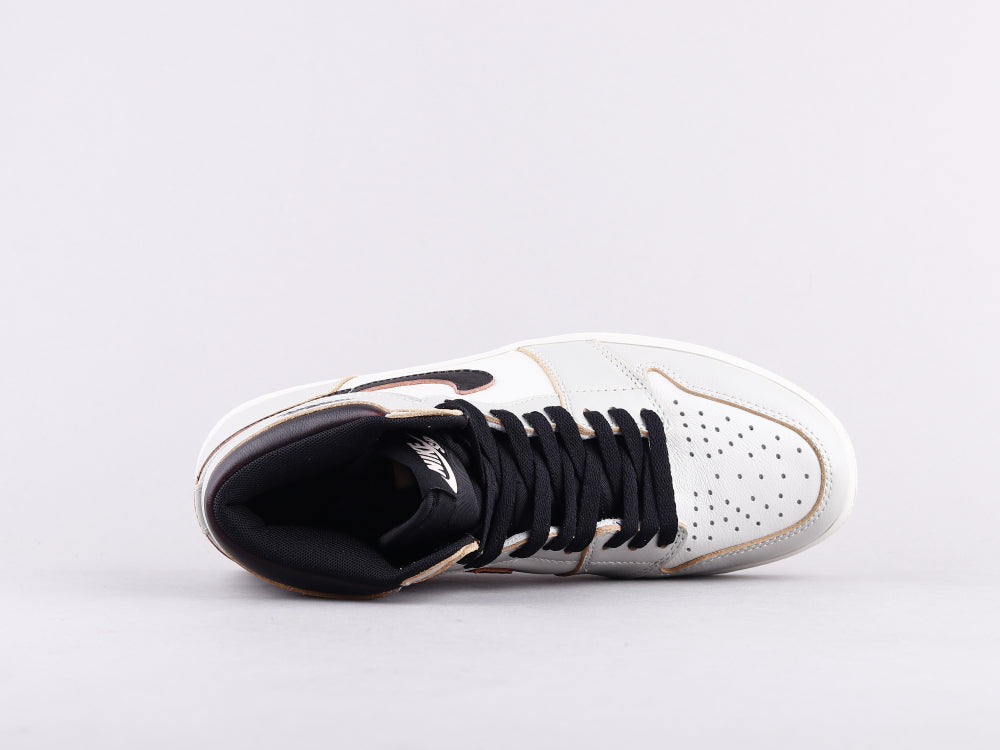 GLM - AJ1 x SB Grey and White Scratch