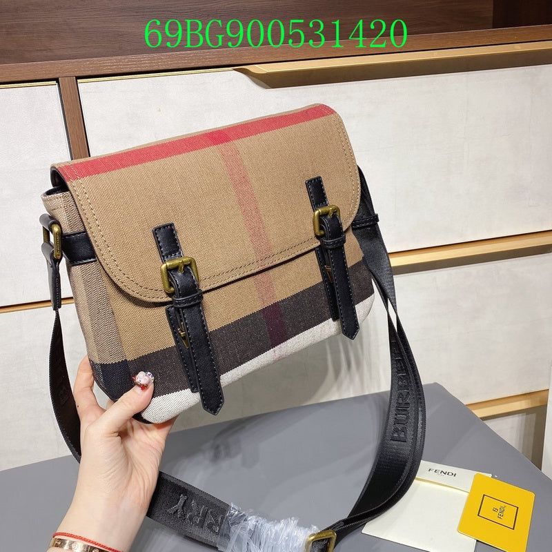 Fan Fashion -GLM - Top quality BBR Bags - 474