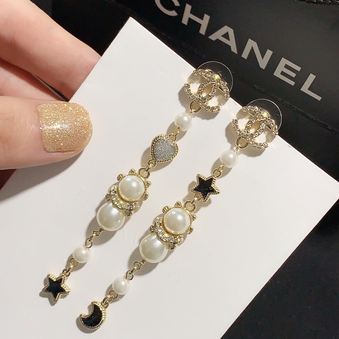 GLM - Top Quality Earring CHL 080
