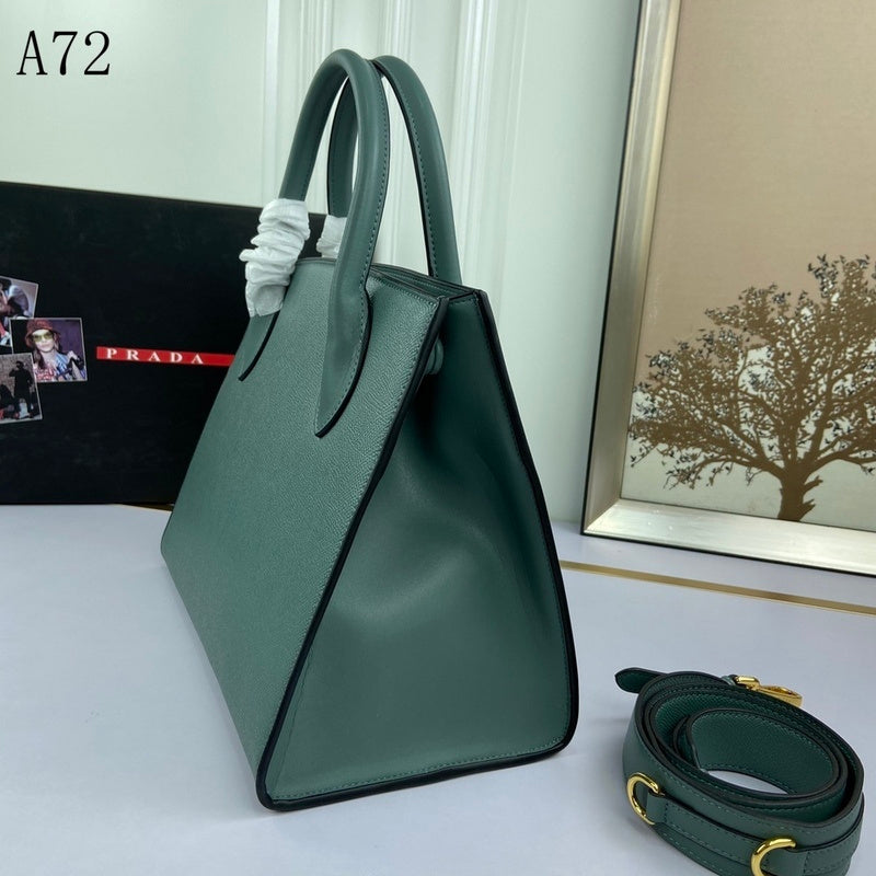 Satchel Bags - PDA Bags - 881