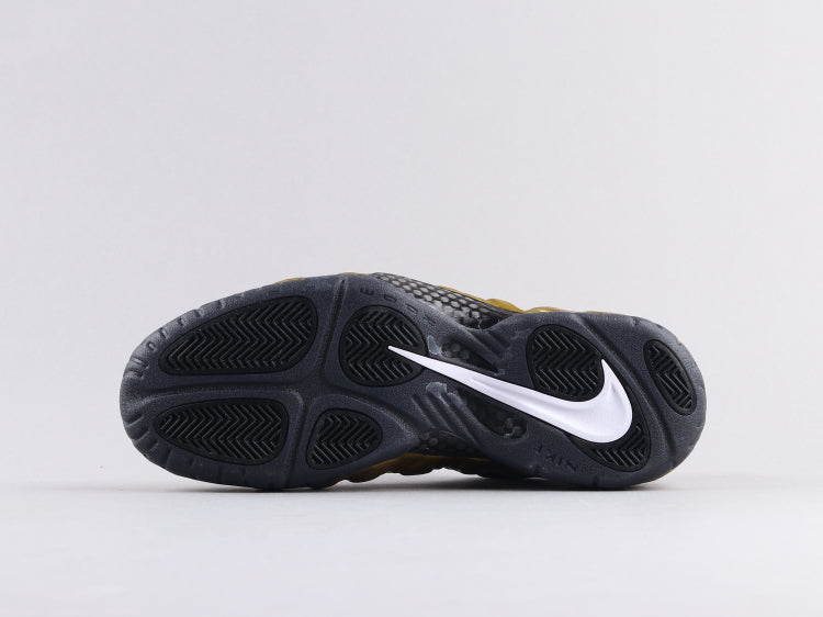GLM - NKE Hardaway Foam liquid gold bubble