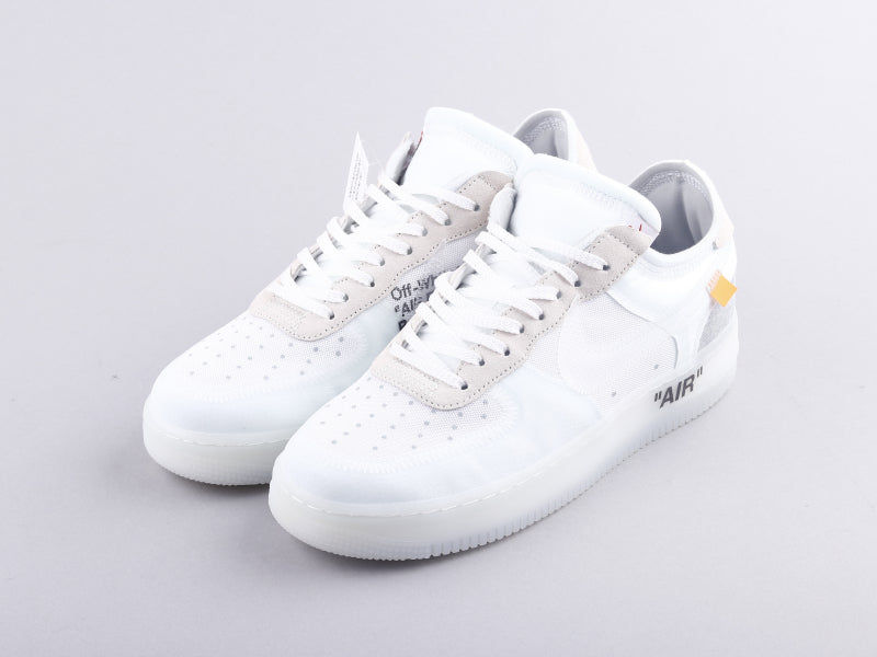 GLM - AF1 primary color